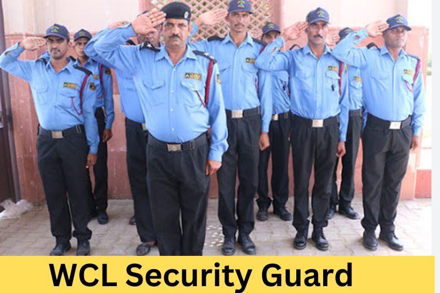 WCL Security Guard Recruitment 2024: Apply Now for 10th Pass Security Guard Posts Without Exam