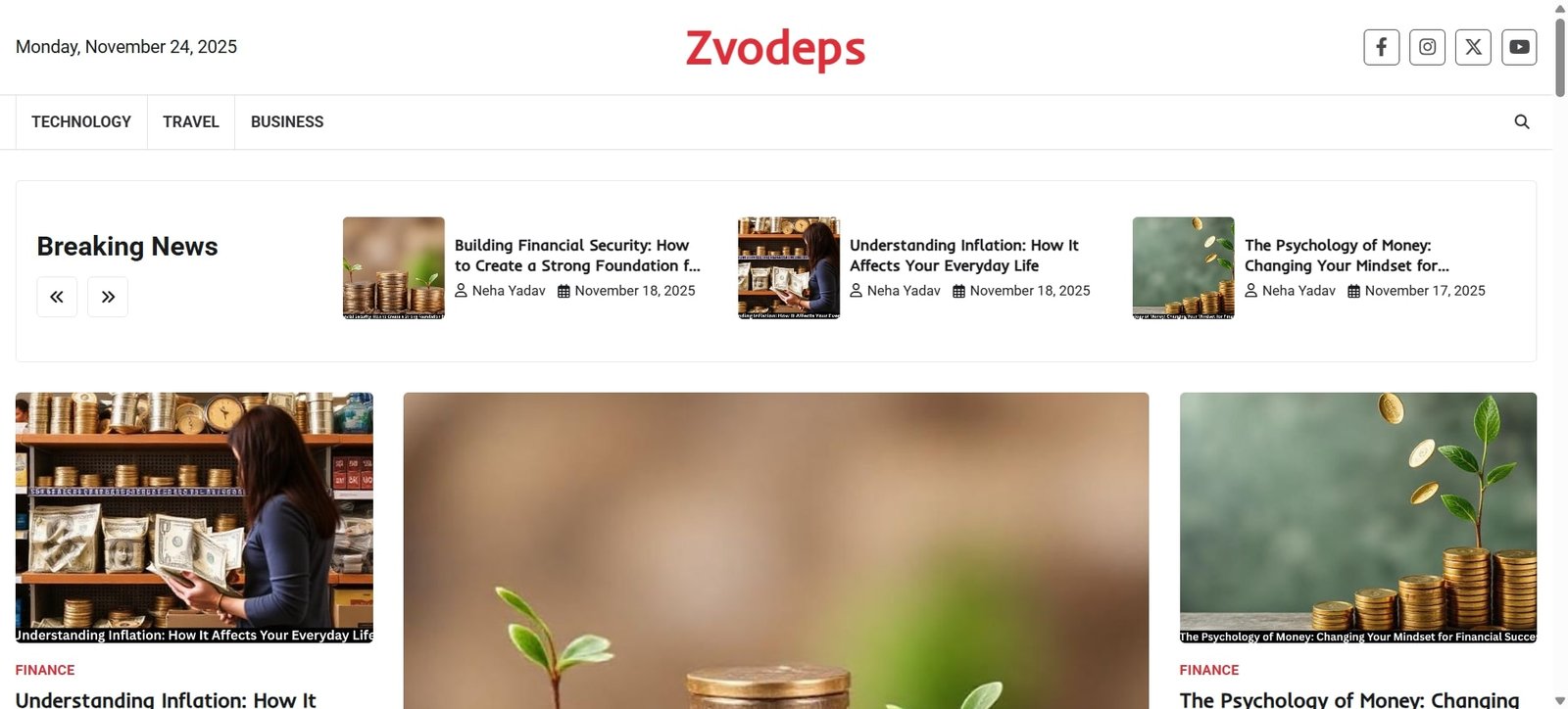 Zvodeps: Your Ultimate Online Hub for the Latest News and Essential Updates